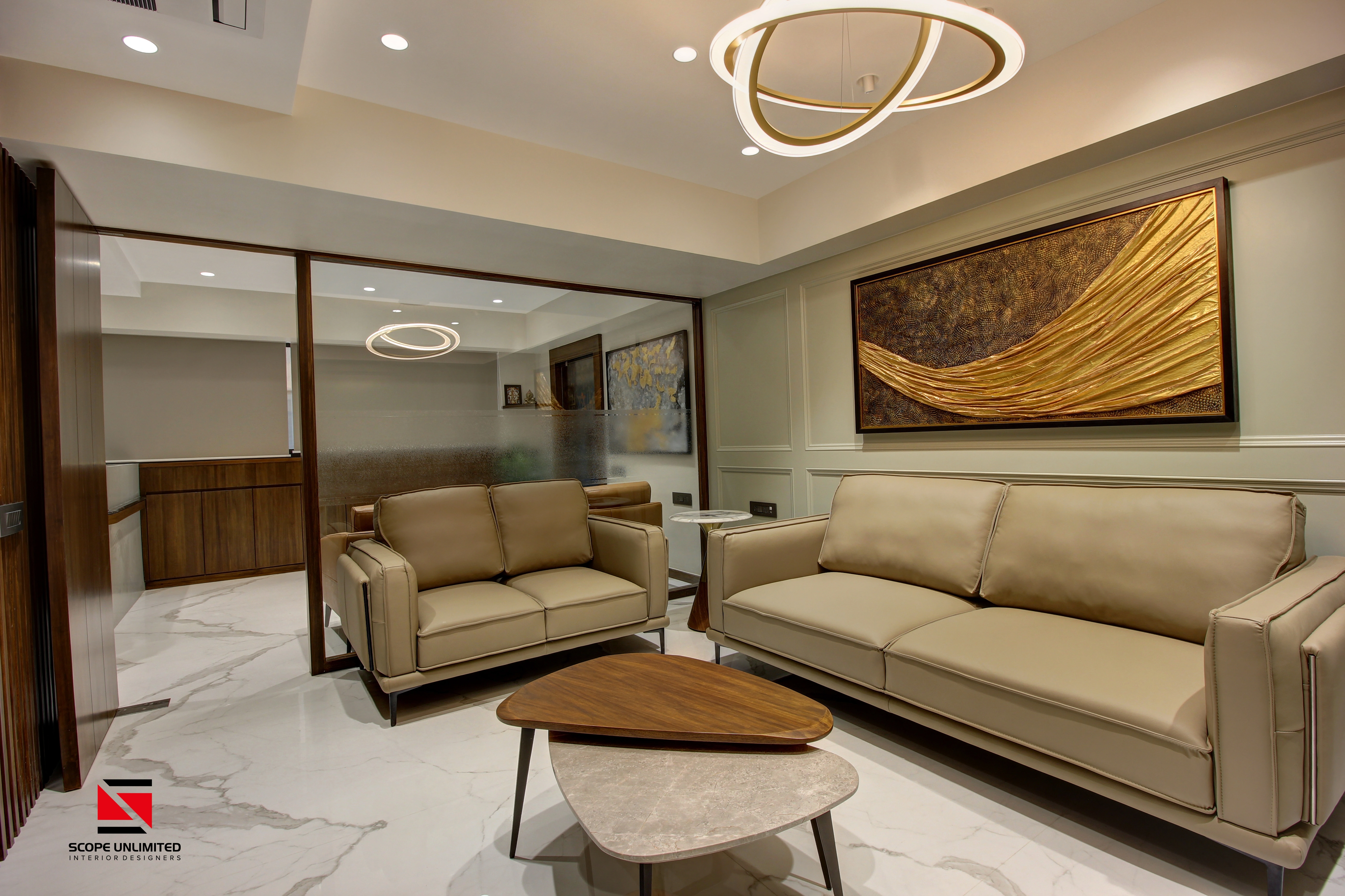 Breakout Lounge